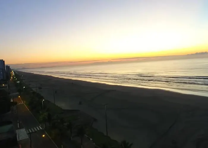 Frente Ao Mar, Conforto E Paz Apto 12