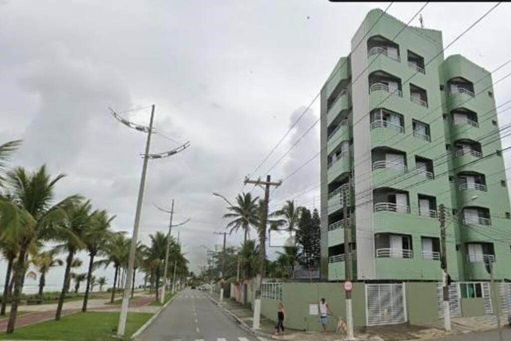 Frente Ao Mar, Conforto E Paz Apto 12 Apartment *