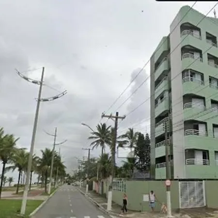 Frente Ao Mar, Conforto E Paz Apto 12 Praia Grande  Exterior photo