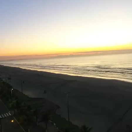Frente Ao Mar, Conforto E Paz Apto 12 Praia Grande  Exterior photo