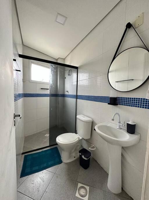 Apartamento Frente Ao Mar, Conforto E Paz Apto 12 Praia Grande (Santos)