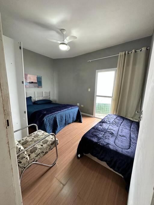 Apartamento Frente Ao Mar, Conforto E Paz Apto 12 *