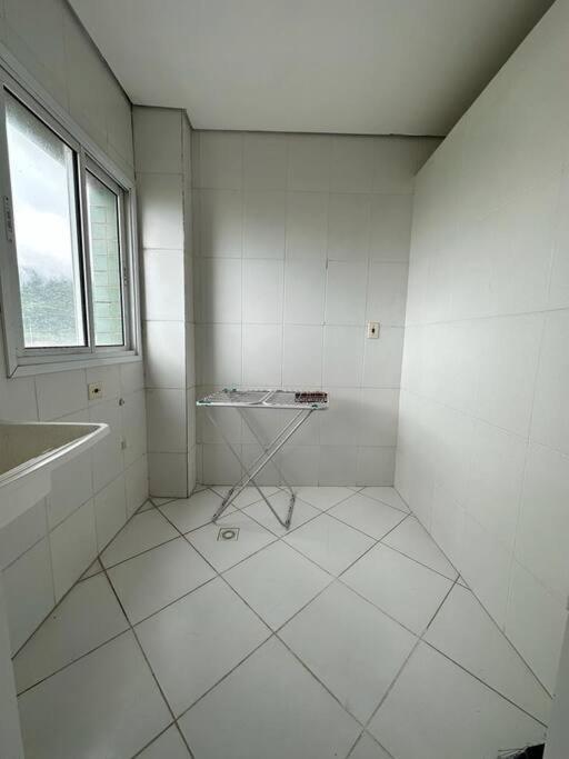 Frente Ao Mar, Conforto E Paz Apto 12 Apartamento Praia Grande (Santos)